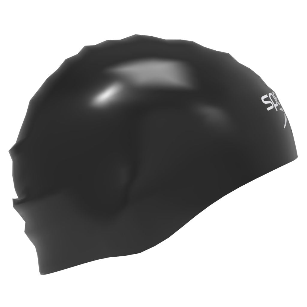 Speedo Fastskin Hiro Cap Black