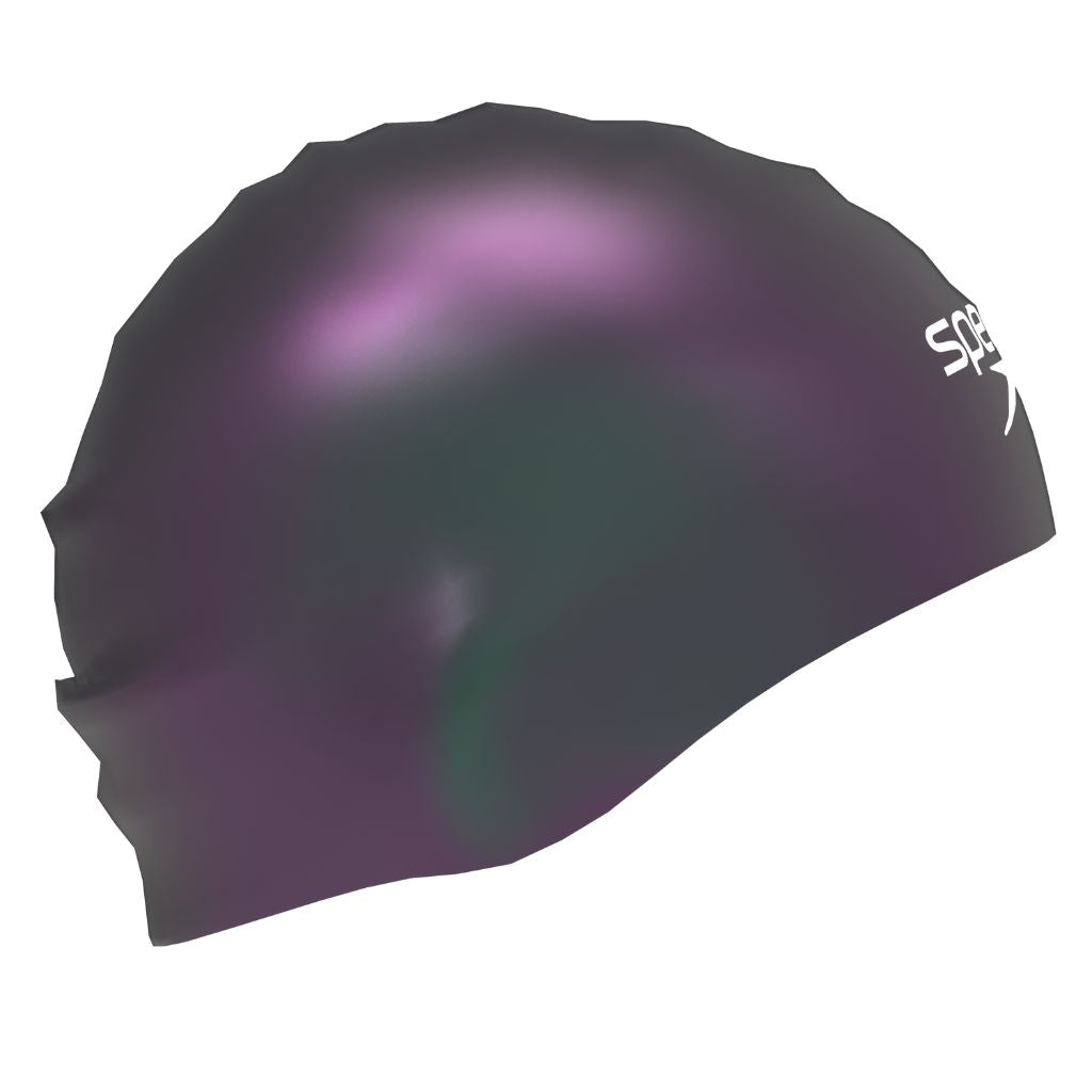 Speedo Fastskin Hiro Cap Obsidian