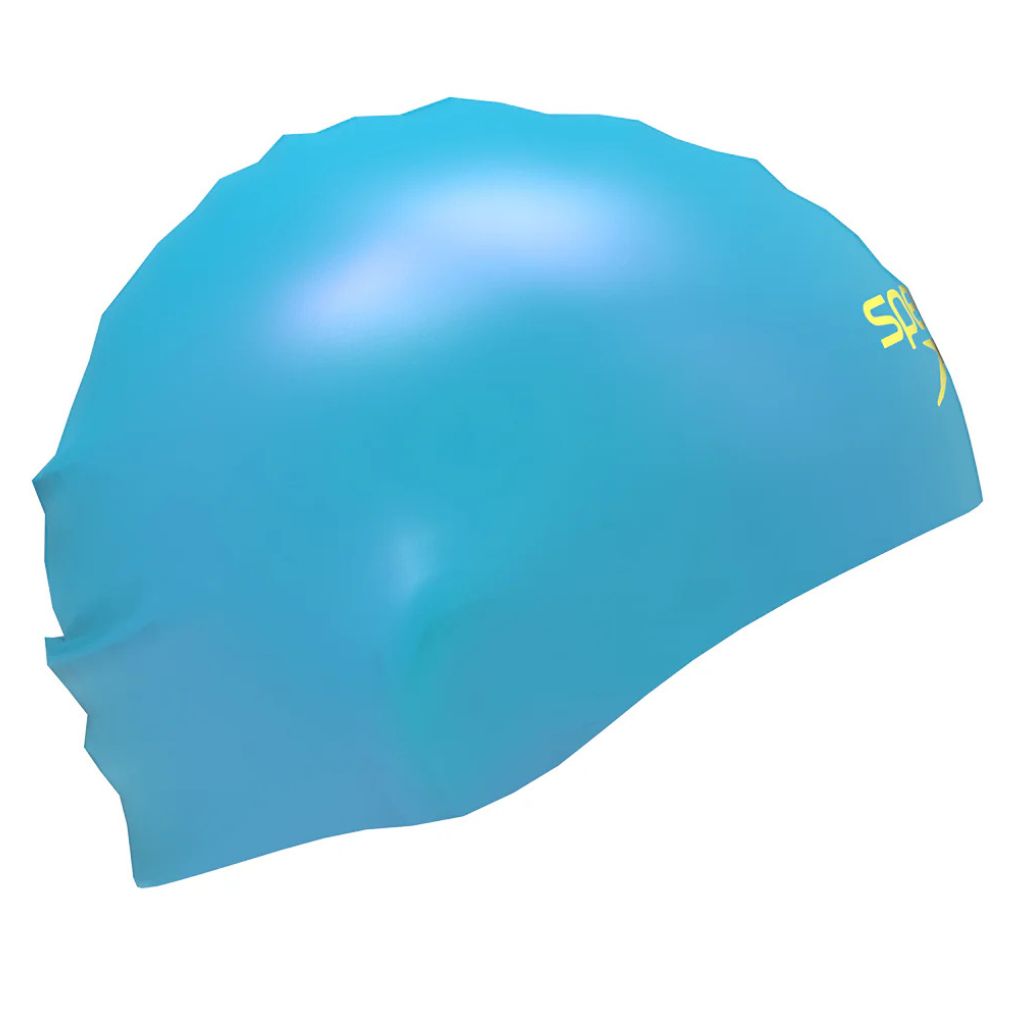 Speedo Fastskin Hiro Cap Mayan Blue Metallic