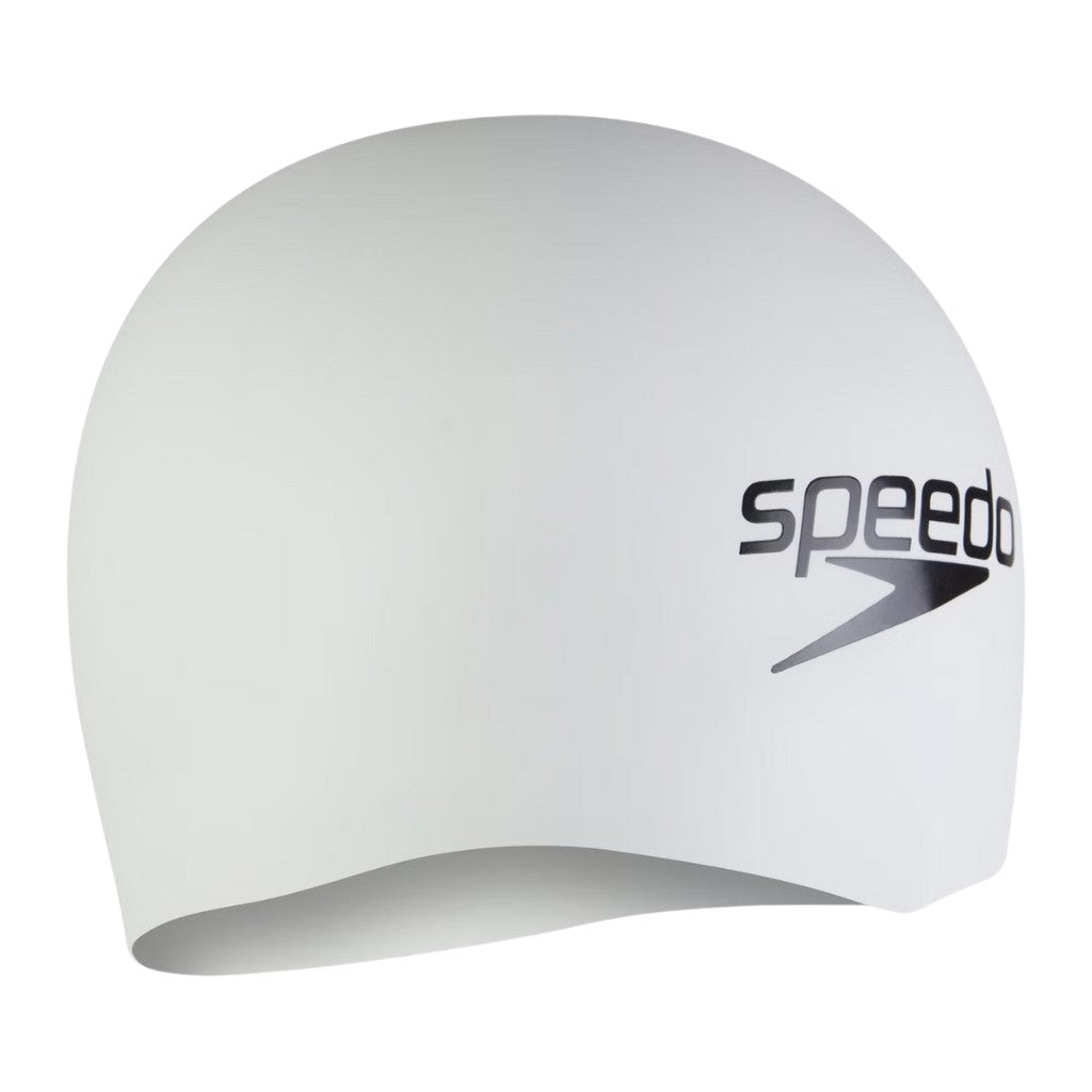 Speedo Fastskin Hiro Cap White