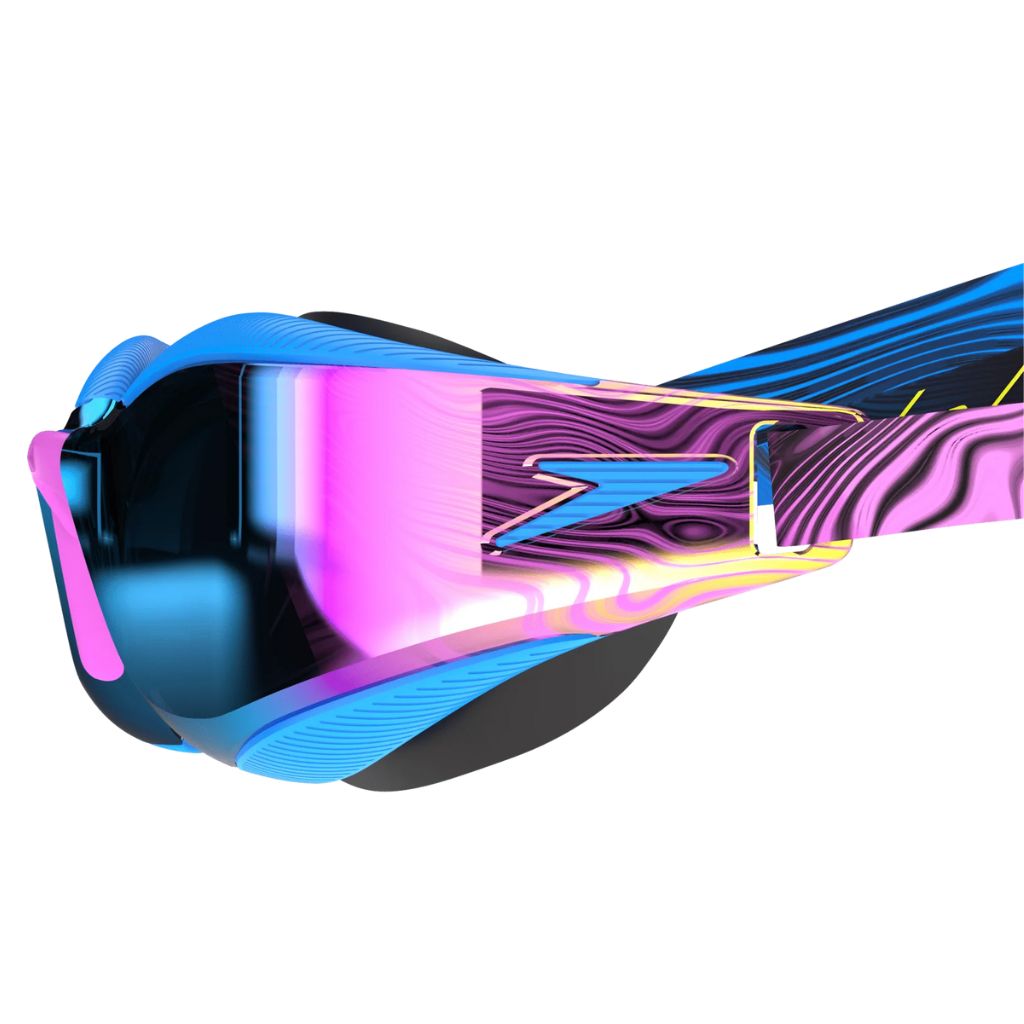 Speedo Fastskin Hyper Elite Mayan Blue Tropical Horizon