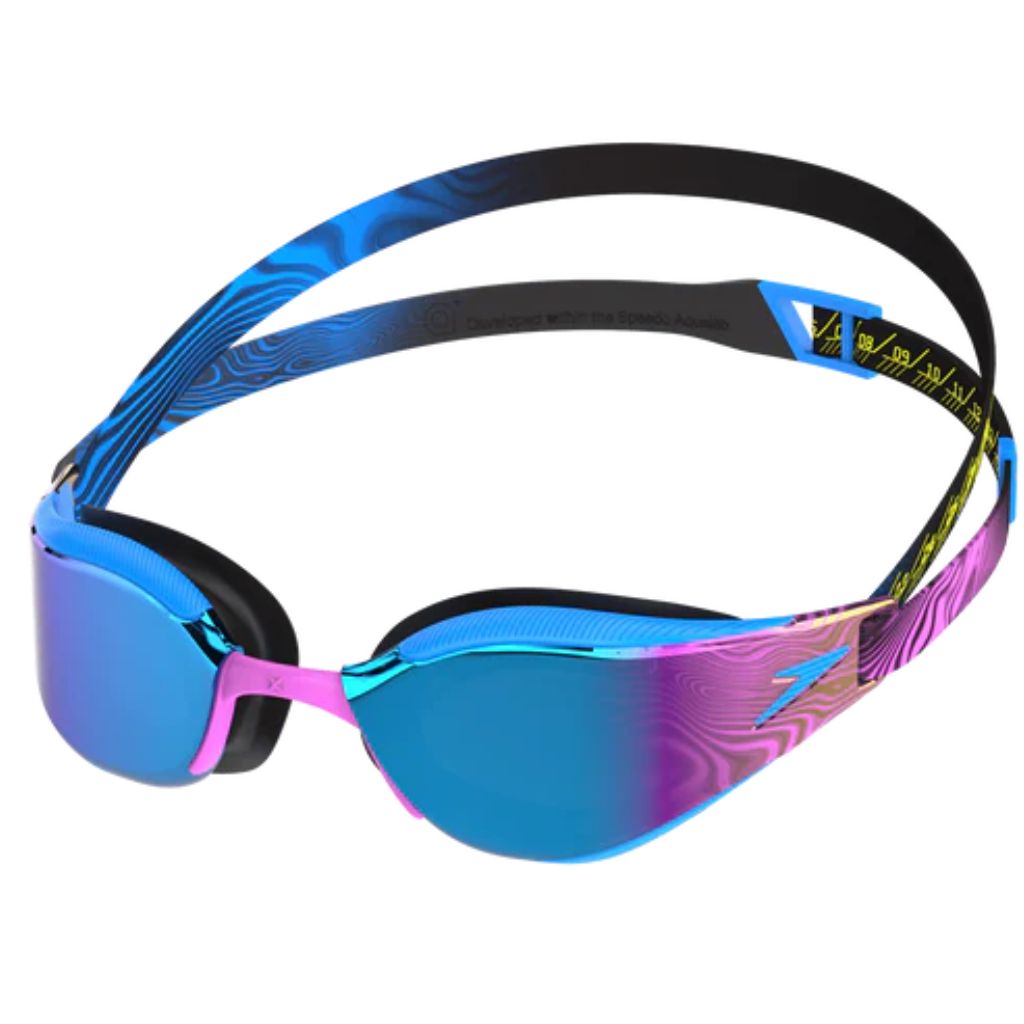 Speedo Fastskin Hyper Elite Mayan Blue Tropical Horizon