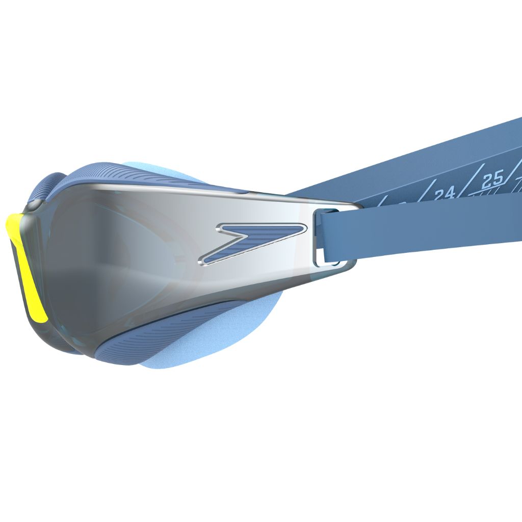Speedo Fastskin Hyper Elite Mirror Night Cobalt Silver