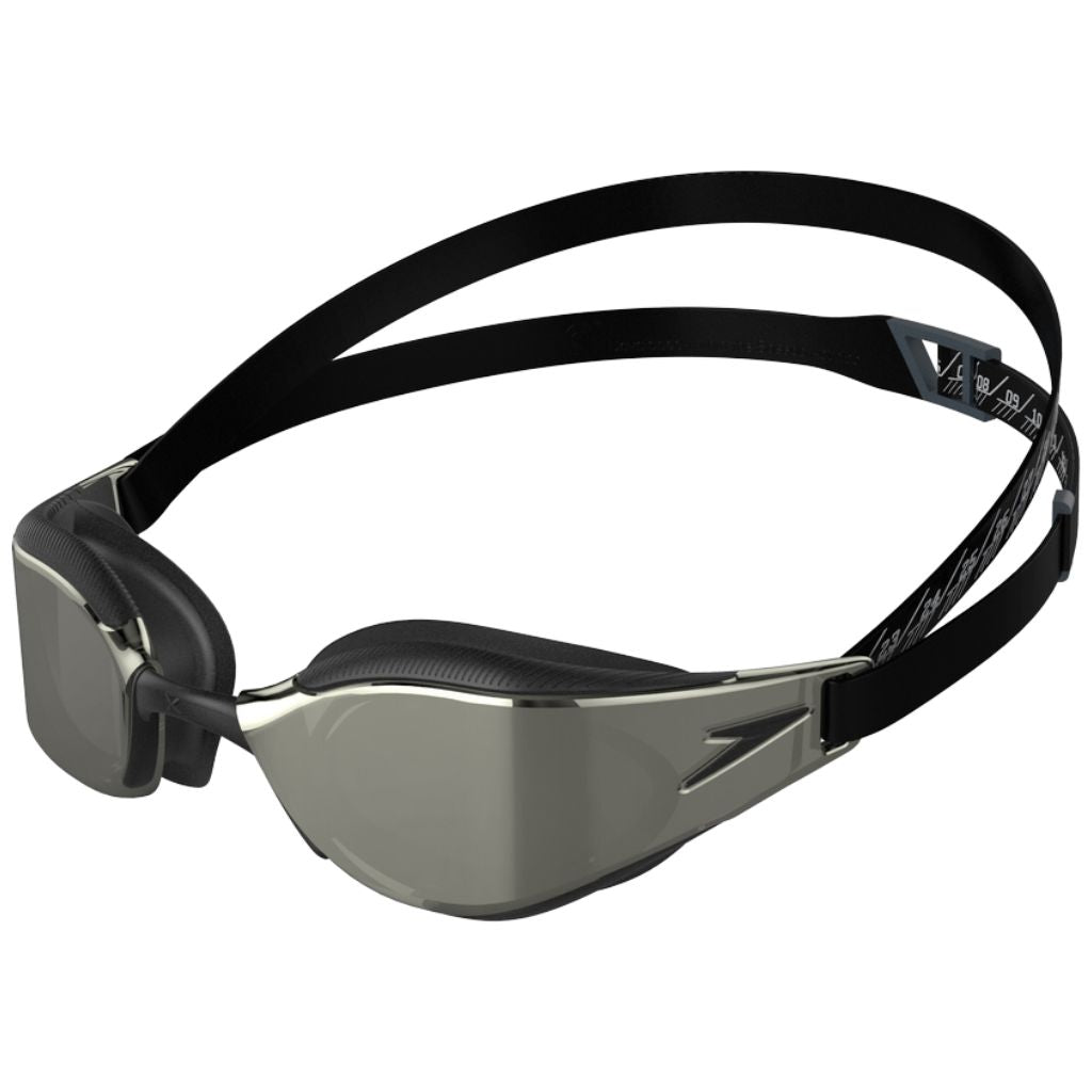 Speedo Fastskin Hyper Elite Mirrored Black