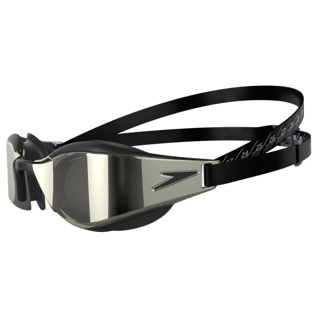 Speedo Fastskin Hyper Elite Mirrored Black