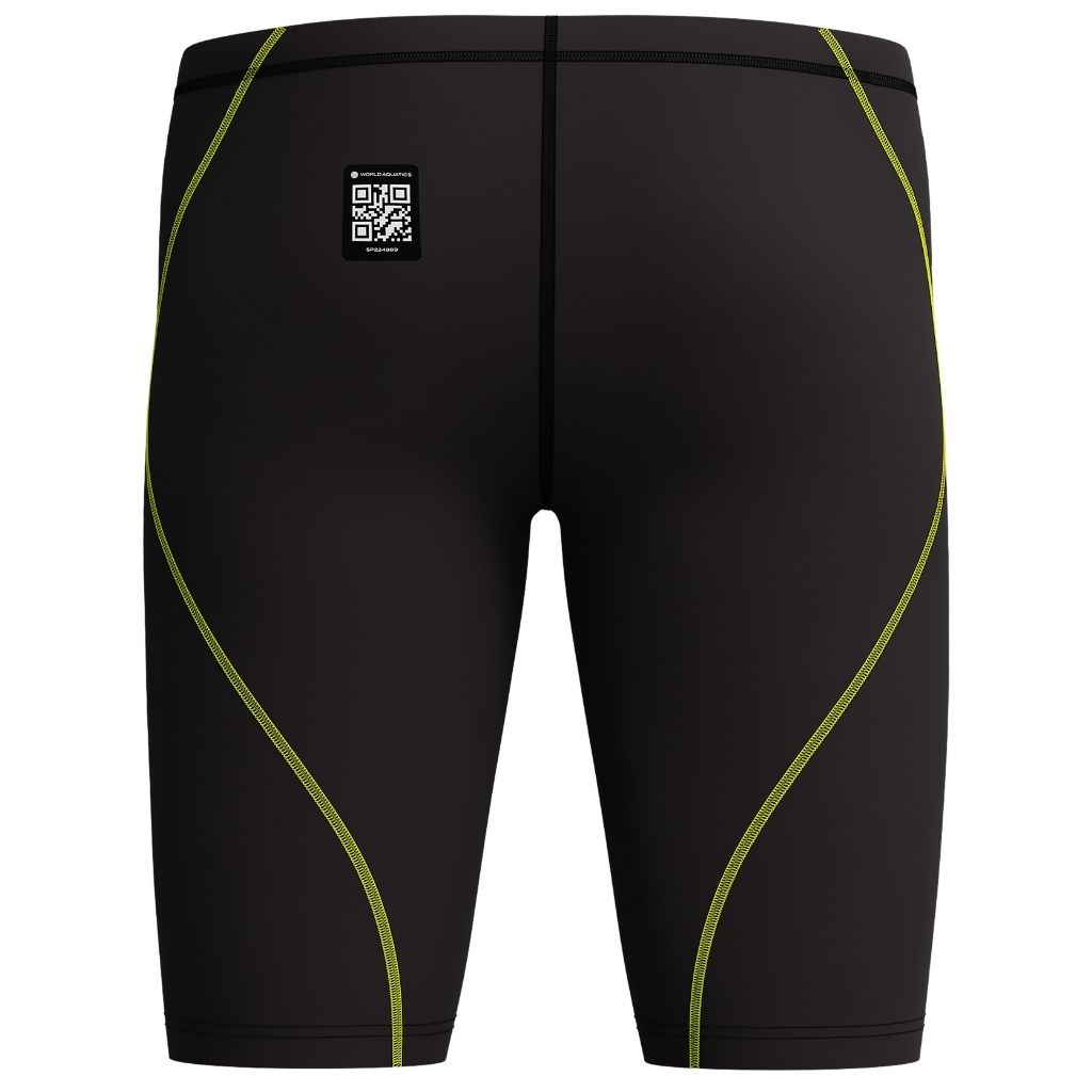 Speedo Fastskin Hyperspark Jammer Black