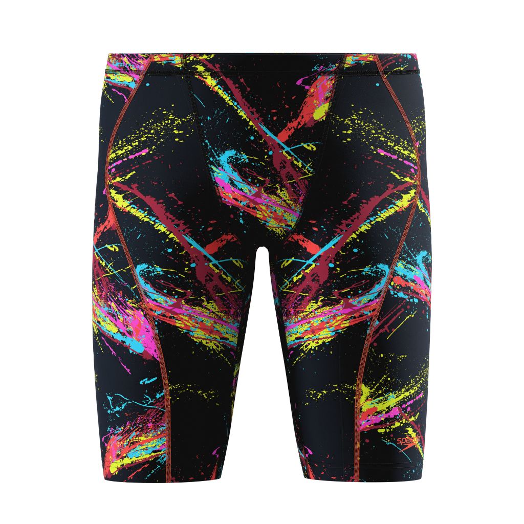 Speedo Fastskin Hyperspark Jammer Electric Strata