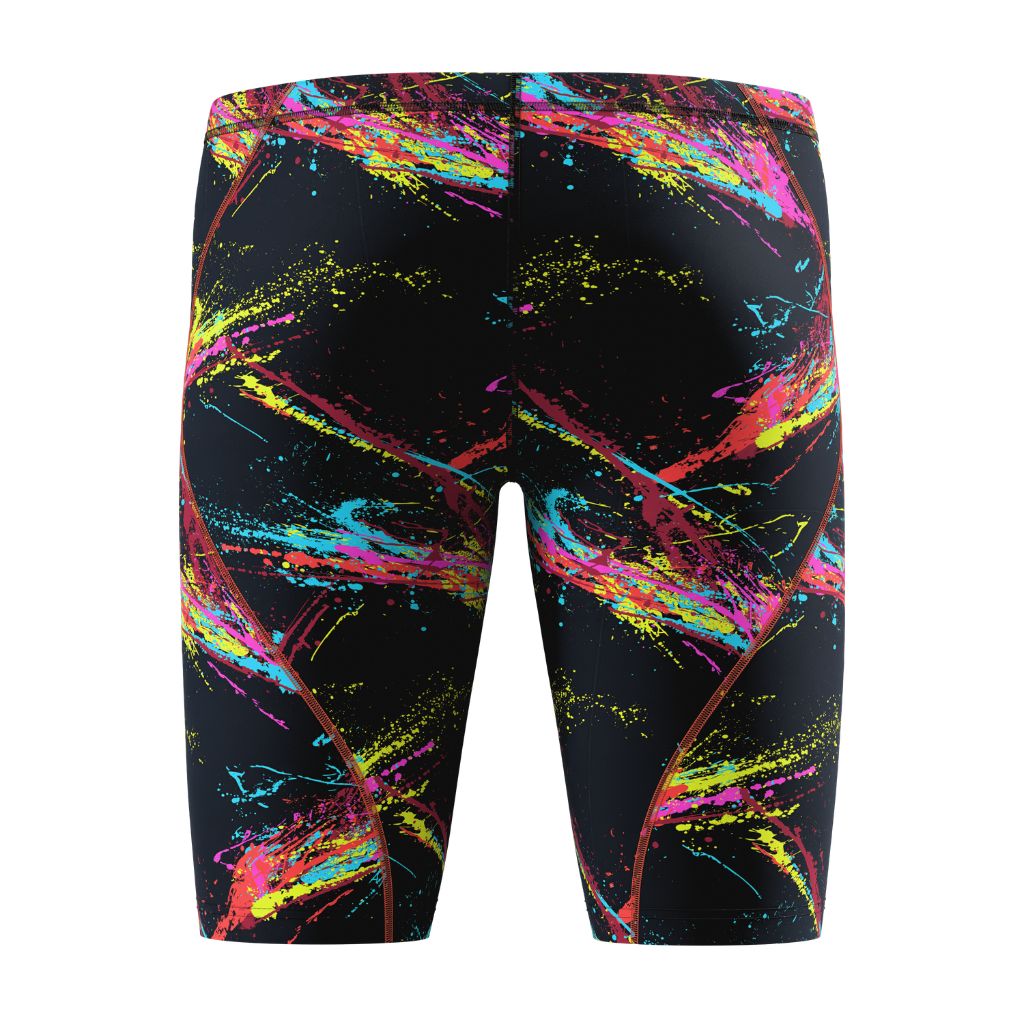 Speedo Fastskin Hyperspark Jammer Electric Strata