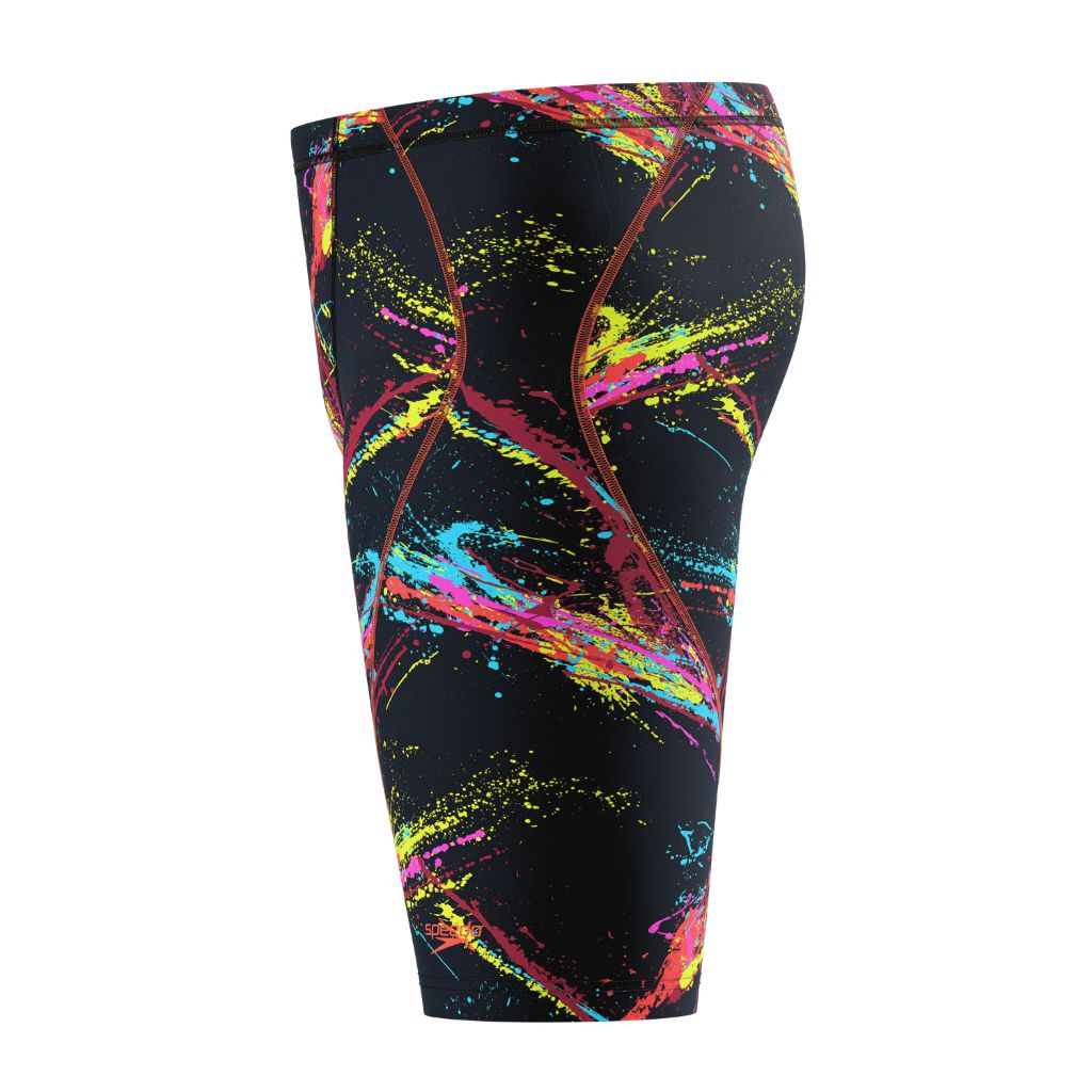 Speedo Fastskin Hyperspark Jammer Electric Strata