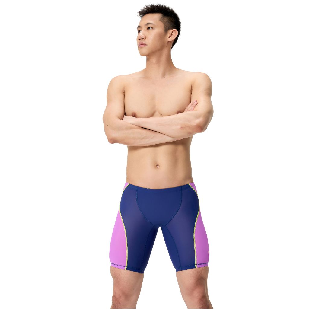 Speedo Fastskin Hyperspark Jammer Neon Jelly Noble Navy