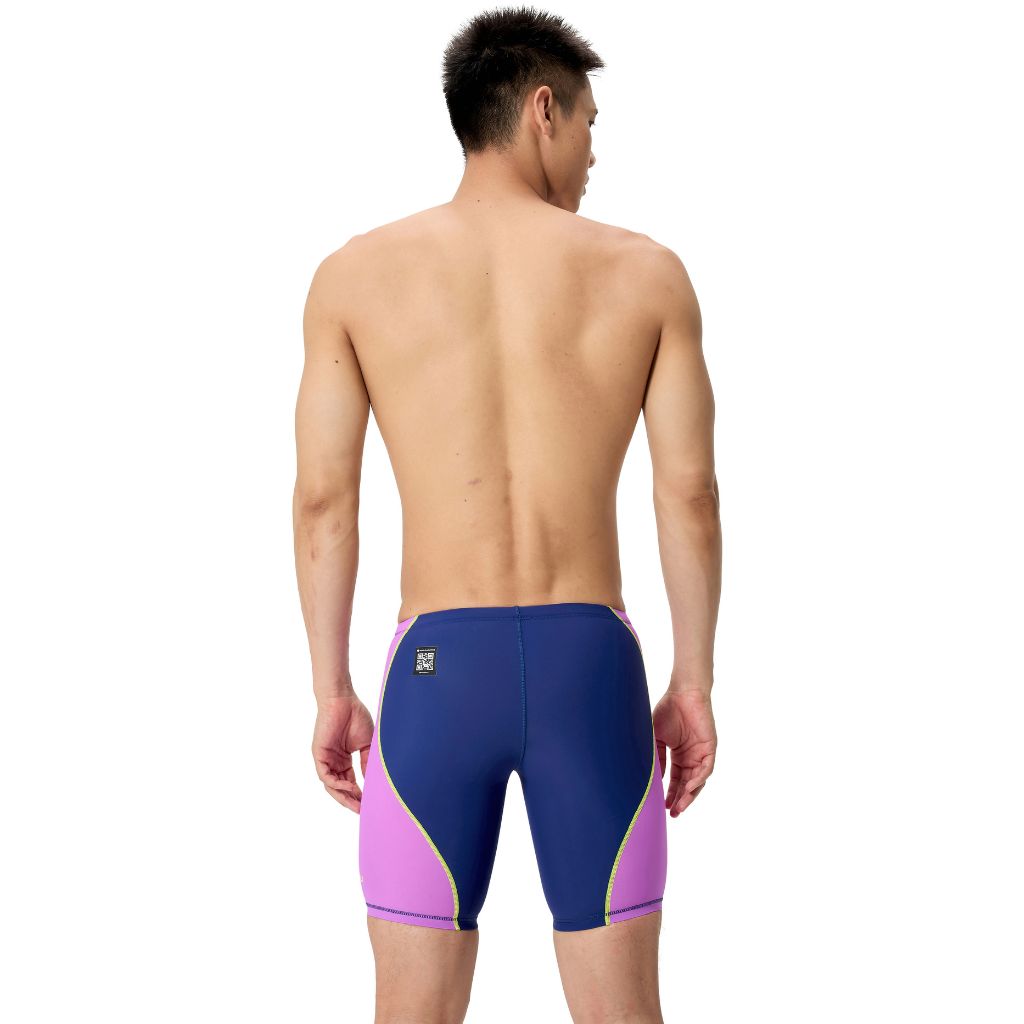 Speedo Fastskin Hyperspark Jammer Neon Jelly Noble Navy