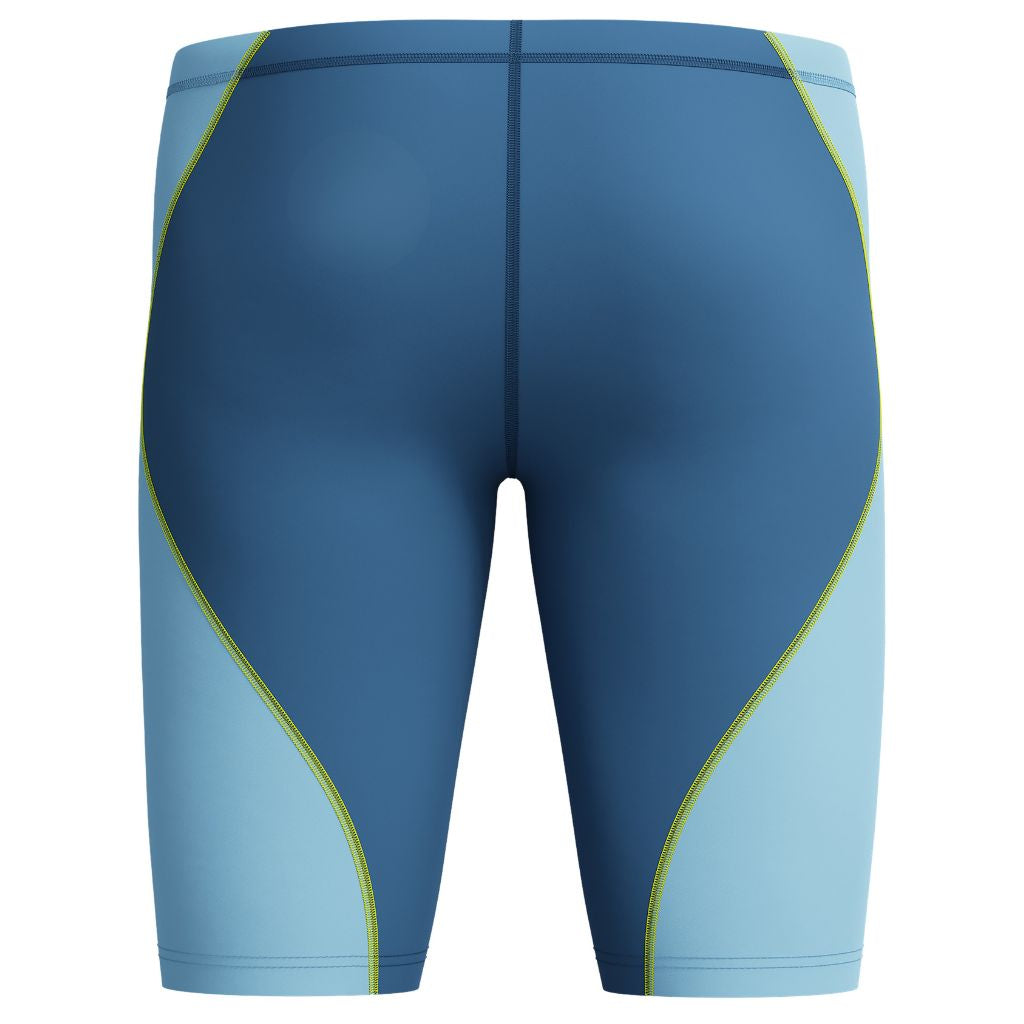 Speedo Fastskin Hyperspark Jammer Night Sevres Blue