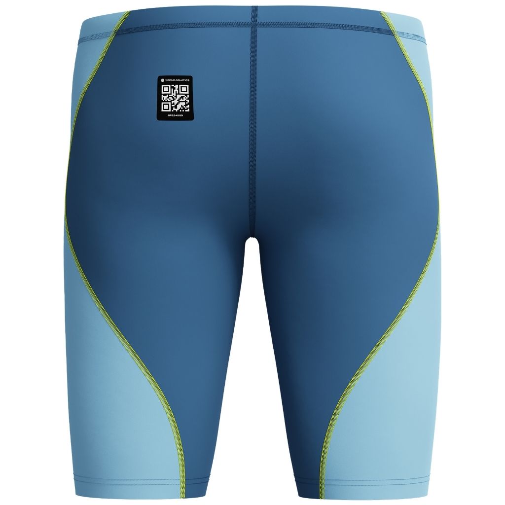 Speedo Fastskin Hyperspark Jammer Night Sevres Blue