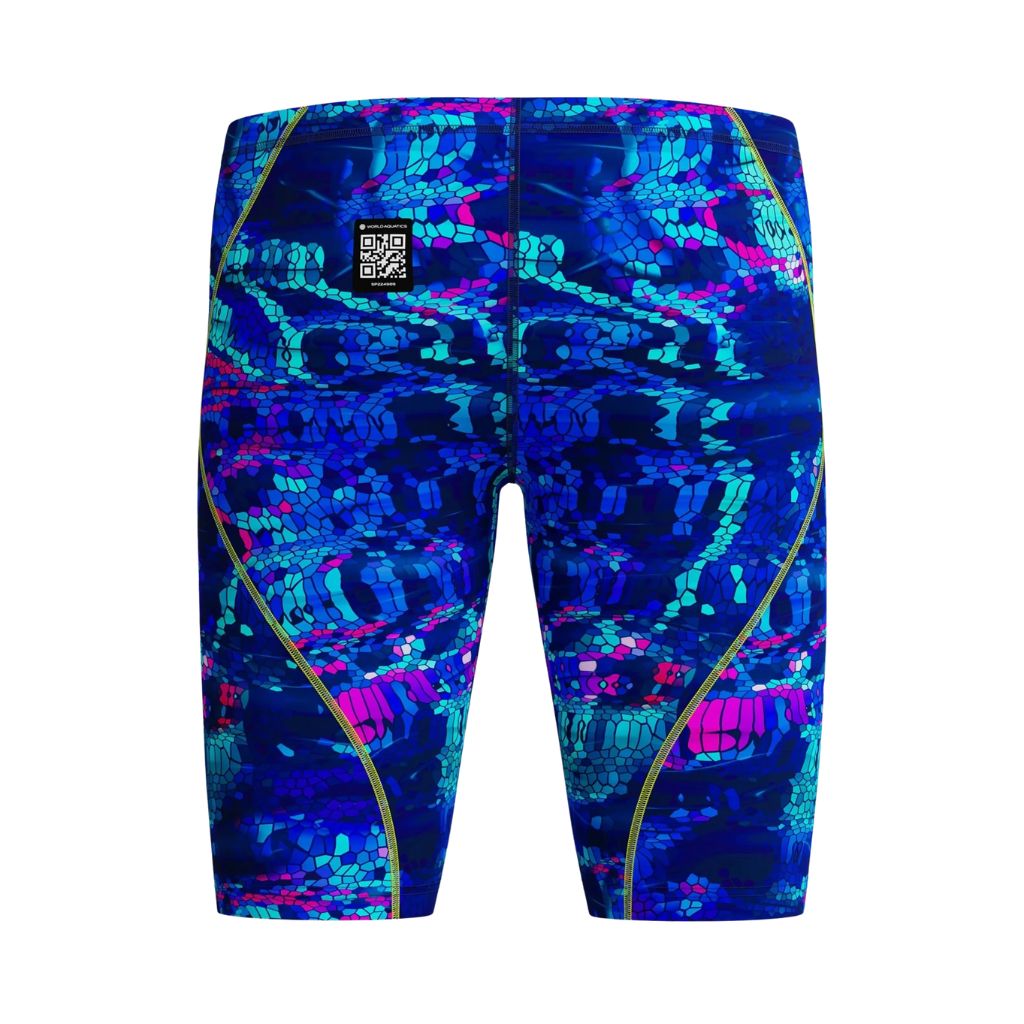 Speedo Fastskin Hyperspark Jammer Pixel Pool