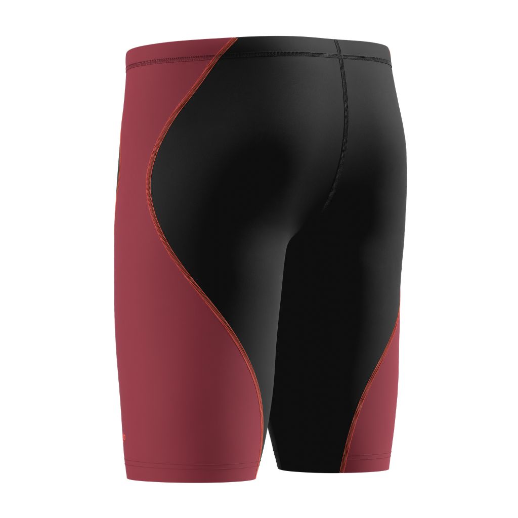 Speedo Fastskin Hyperspark Jammer Regal Red