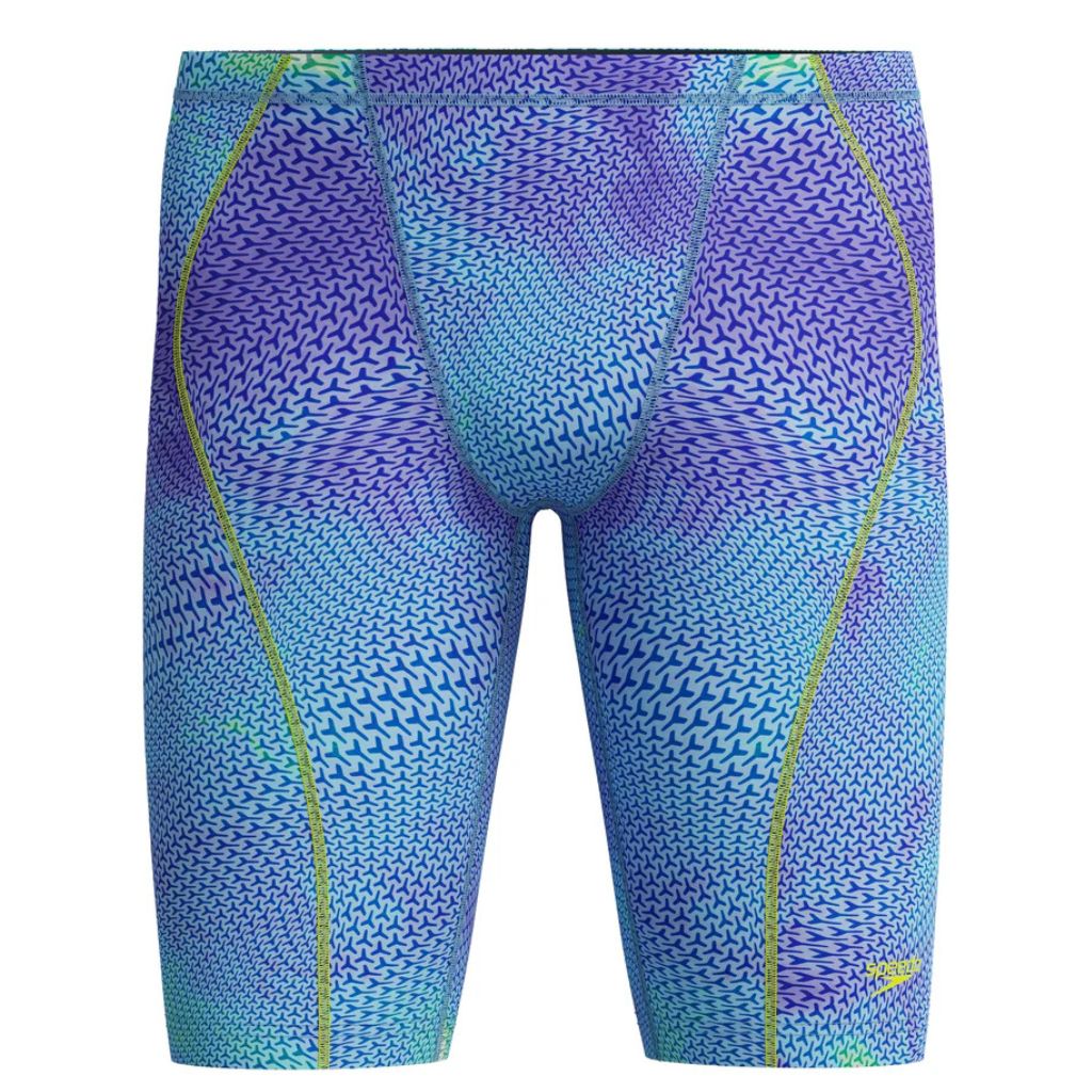 Speedo Fastskin Hyperspark Jammer Under Current Sugar Blue