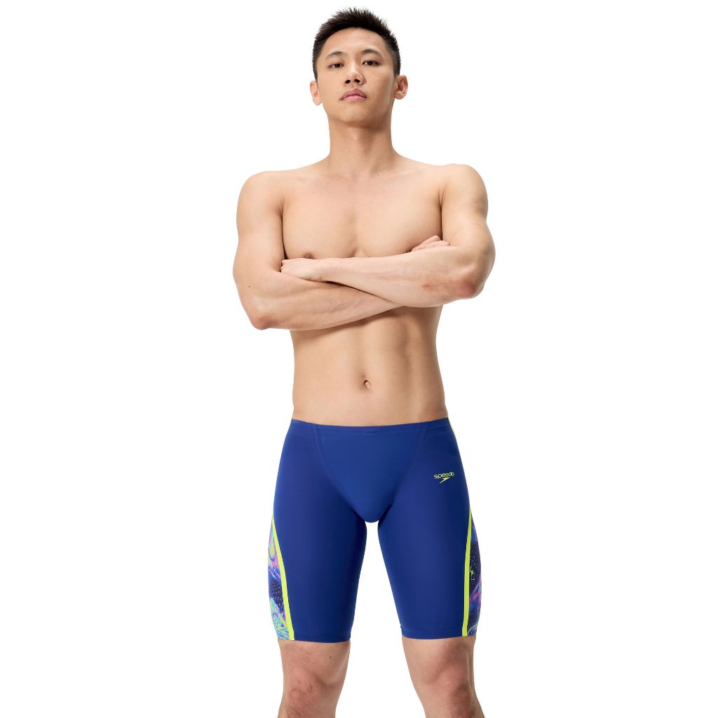 Speedo Fastskin LZR Pure Intent 2.0 Jammer Morphosis Noble Navy