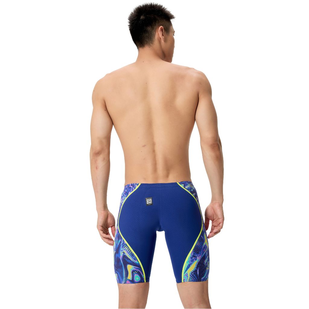 Speedo Fastskin LZR Pure Intent 2.0 Jammer Morphosis Noble Navy