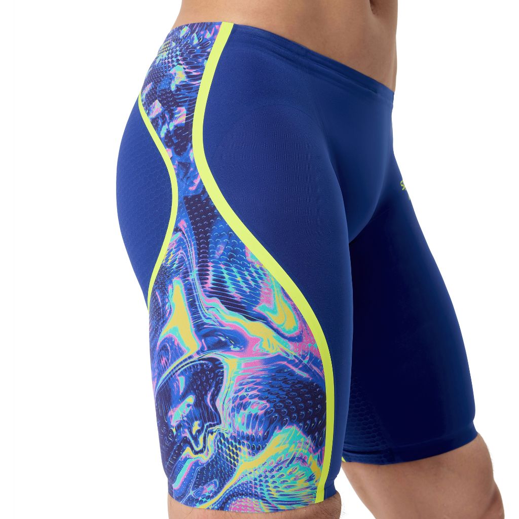 Speedo Fastskin LZR Pure Intent 2.0 Jammer Morphosis Noble Navy
