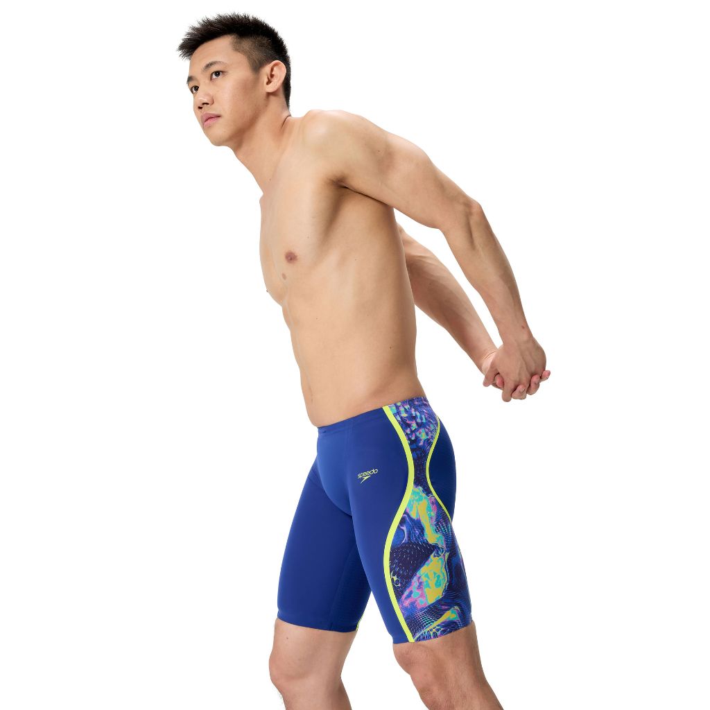 Speedo Fastskin LZR Pure Intent 2.0 Jammer Morphosis Noble Navy