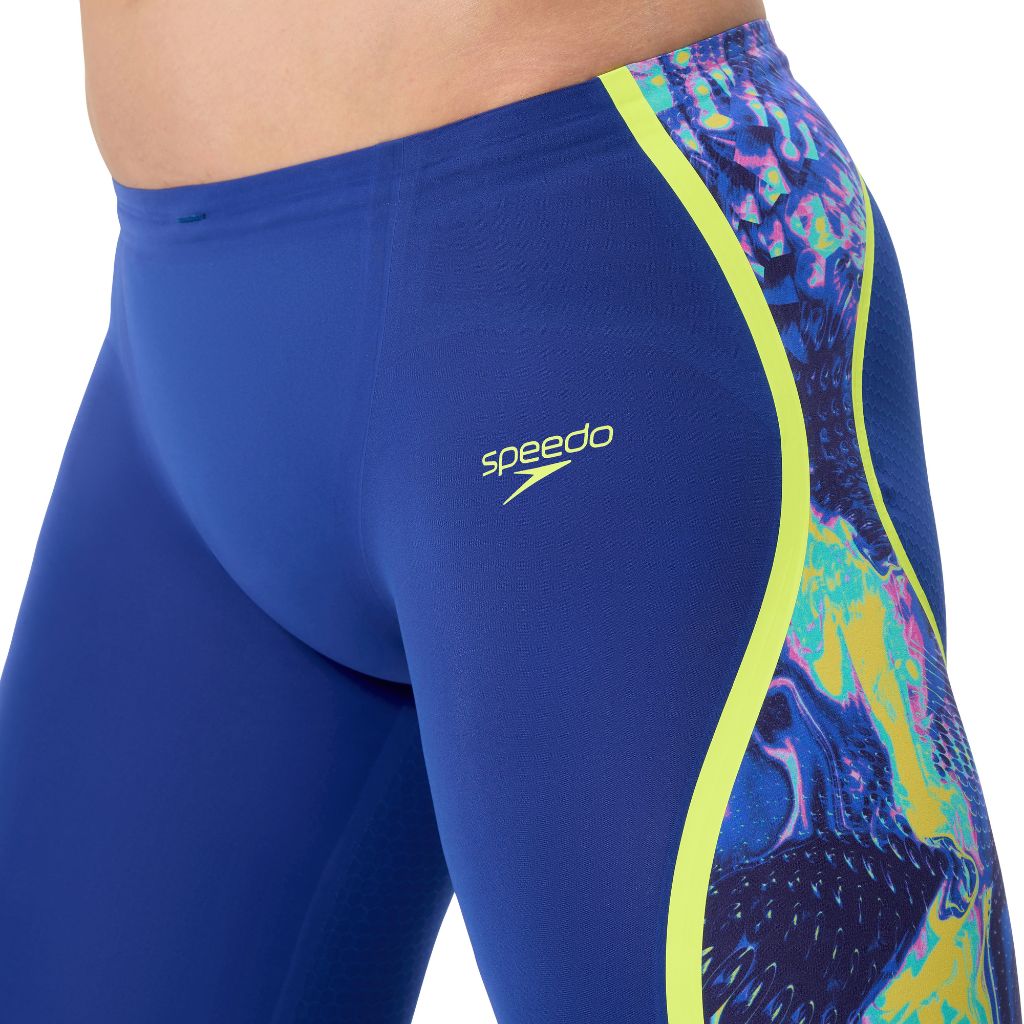 Speedo Fastskin LZR Pure Intent 2.0 Jammer Morphosis Noble Navy