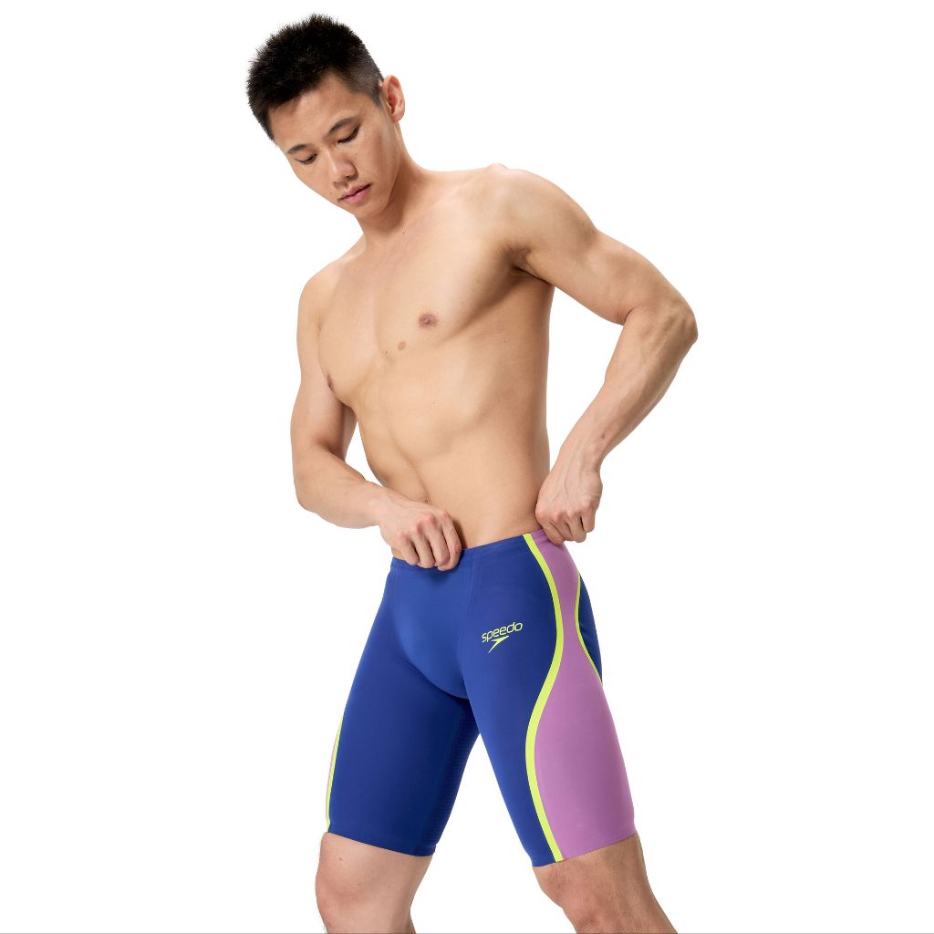 Speedo Fastskin LZR Pure Intent 2.0 Jammer Navy Purple