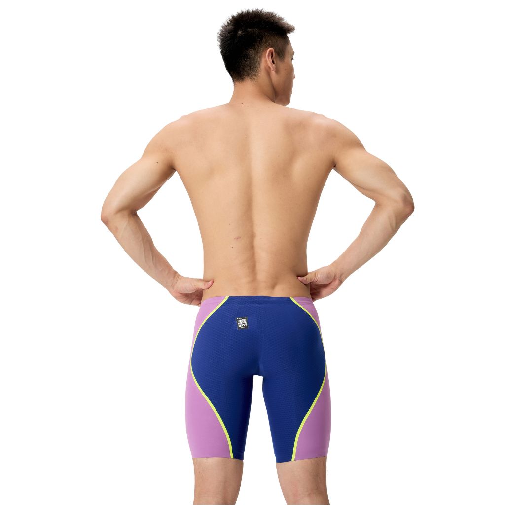 Speedo Fastskin LZR Pure Intent 2.0 Jammer Navy Purple