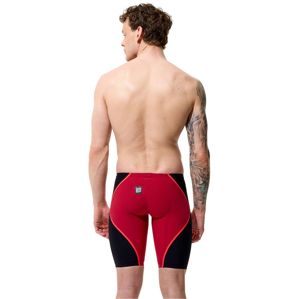 Speedo Fastskin LZR Pure Intent 2.0 Jammer Regal Red