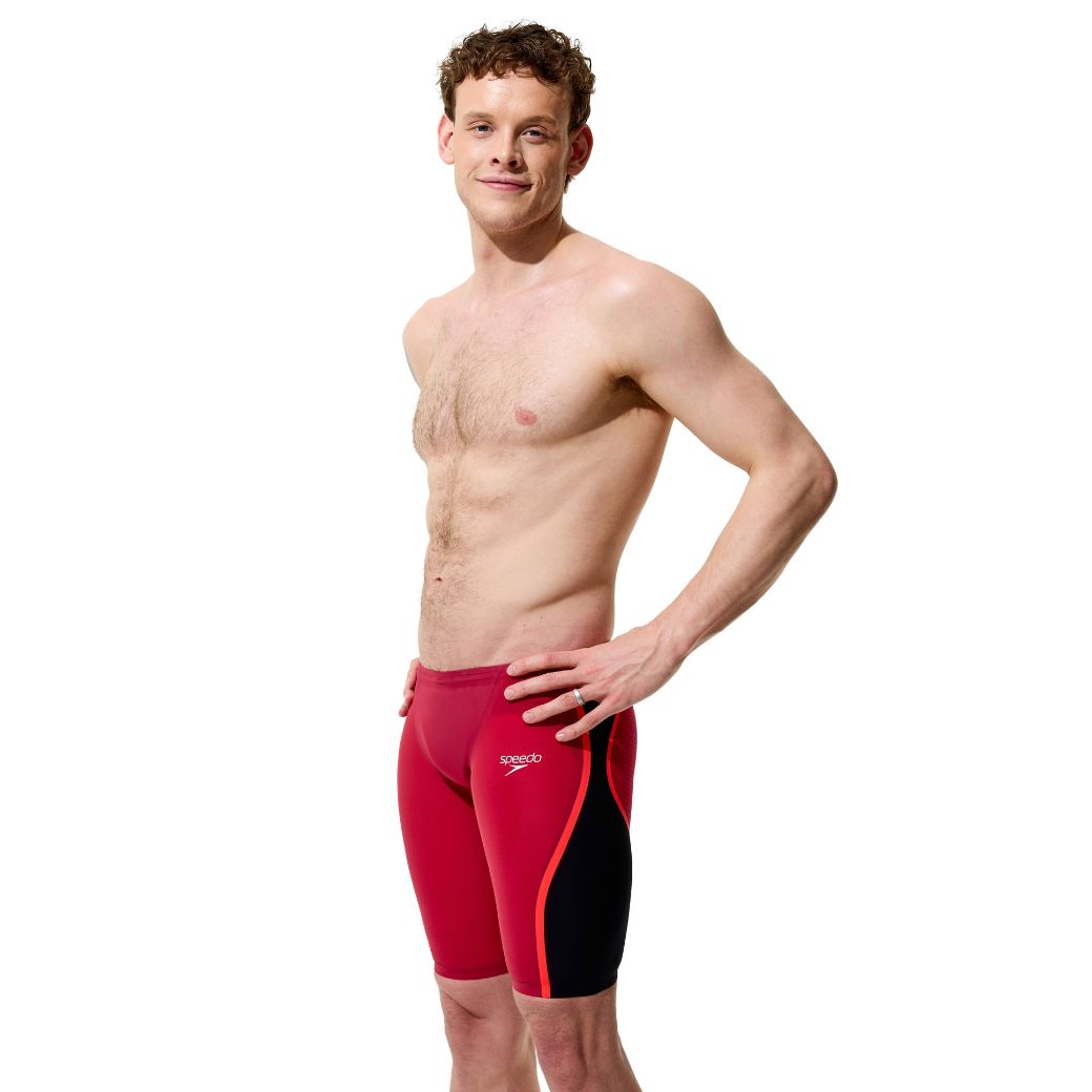 Speedo Fastskin LZR Pure Intent 2.0 Jammer Regal Red