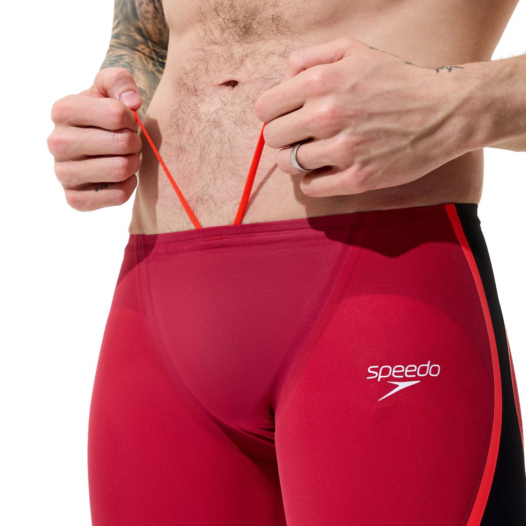 Speedo Fastskin LZR Pure Intent 2.0 Jammer Regal Red