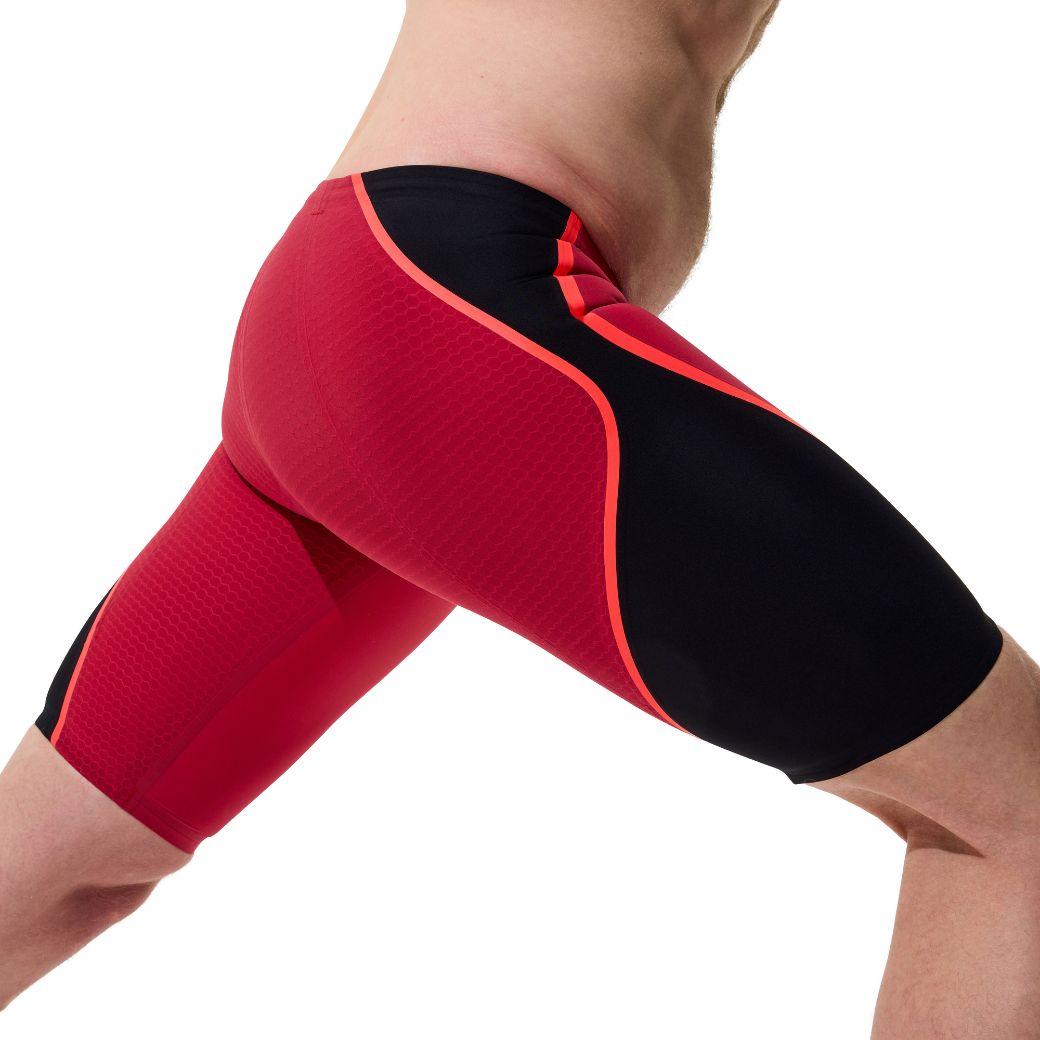 Speedo Fastskin LZR Pure Intent 2.0 Jammer Regal Red