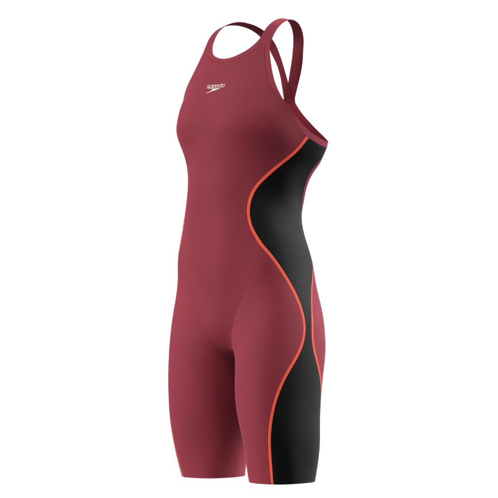 Speedo Fastskin LZR Pure Intent 2.0 Open Back Regal Red