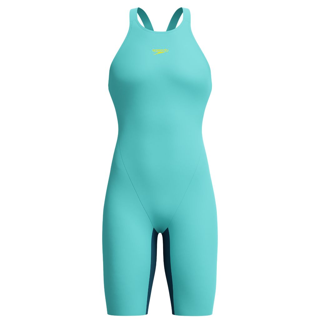 Speedo Fastskin LZR Pure Valor 2.0 Closed Back Arctic Glass