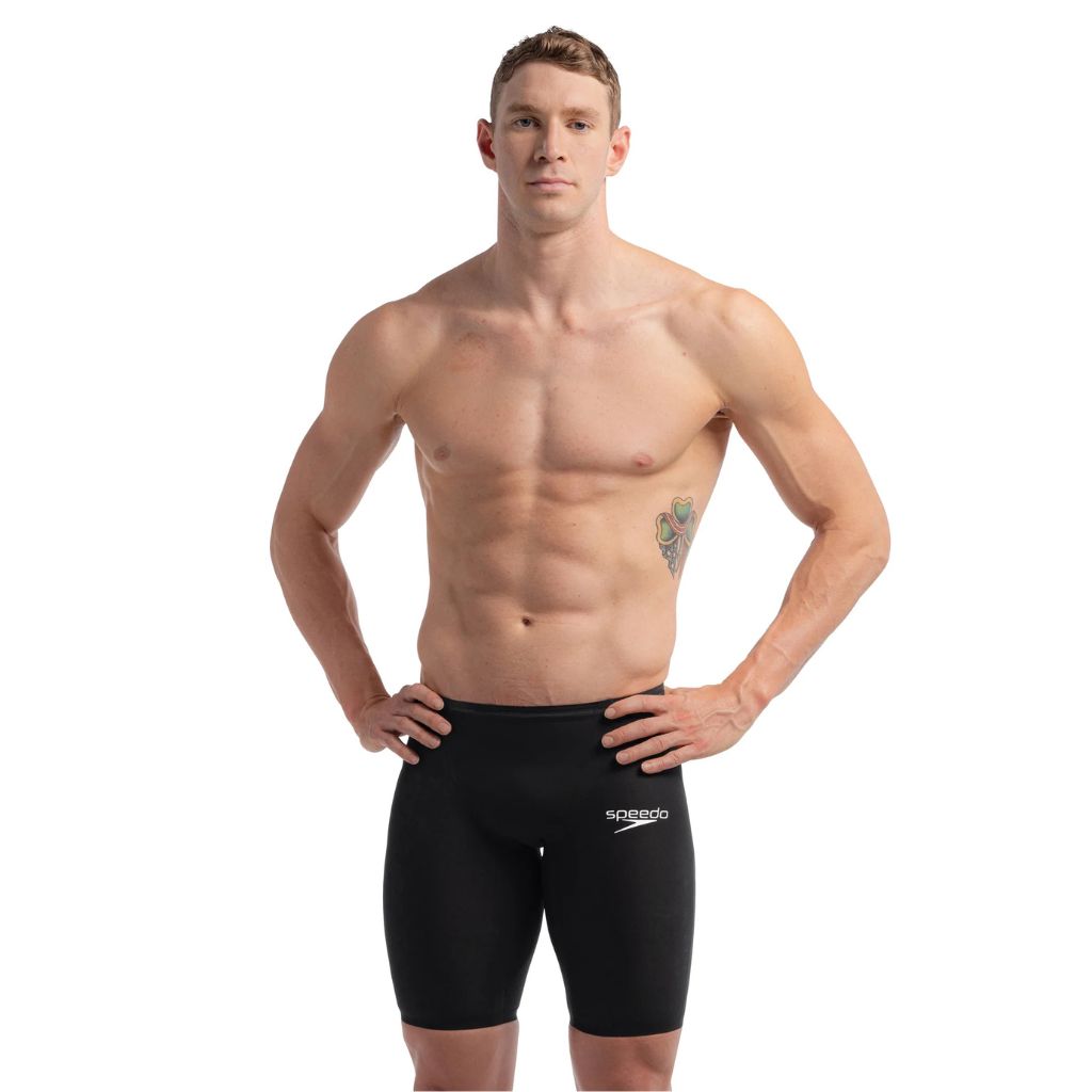 Speedo Fastskin LZR Pure Valor 2.0 Jammer Black