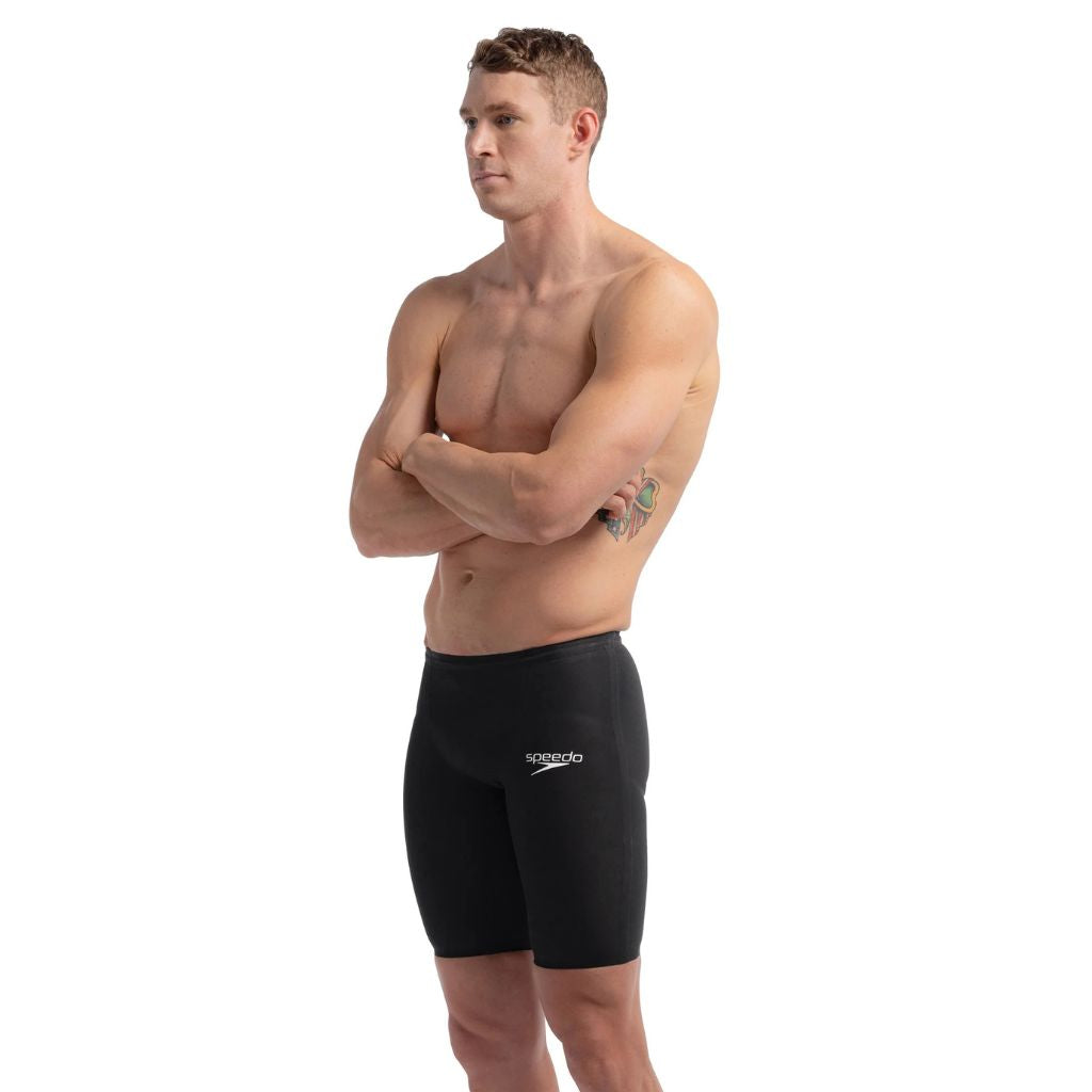 Speedo Fastskin LZR Pure Valor 2.0 Jammer Black