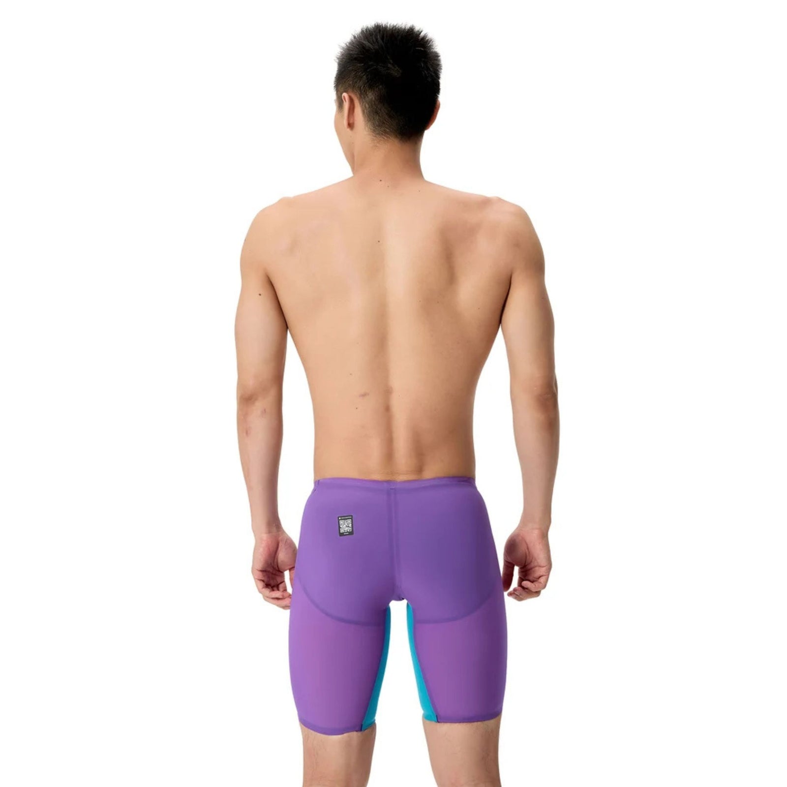Speedo Fastskin LZR Pure Valor 2.0 Jammer Galaxy Grape Mayan Blue