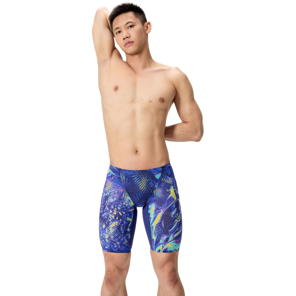 Speedo Fastskin LZR Pure Valor 2.0 Jammer Morphosis Noble Navy