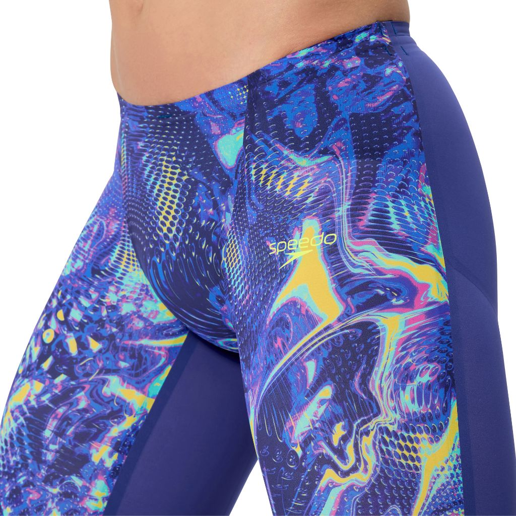 Speedo Fastskin LZR Pure Valor 2.0 Jammer Morphosis Noble Navy