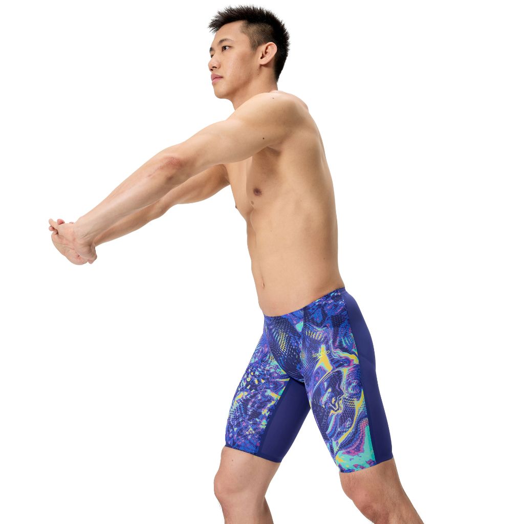 Speedo Fastskin LZR Pure Valor 2.0 Jammer Morphosis Noble Navy