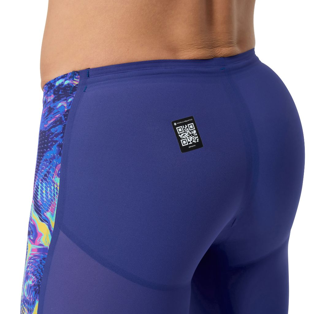 Speedo Fastskin LZR Pure Valor 2.0 Jammer Morphosis Noble Navy