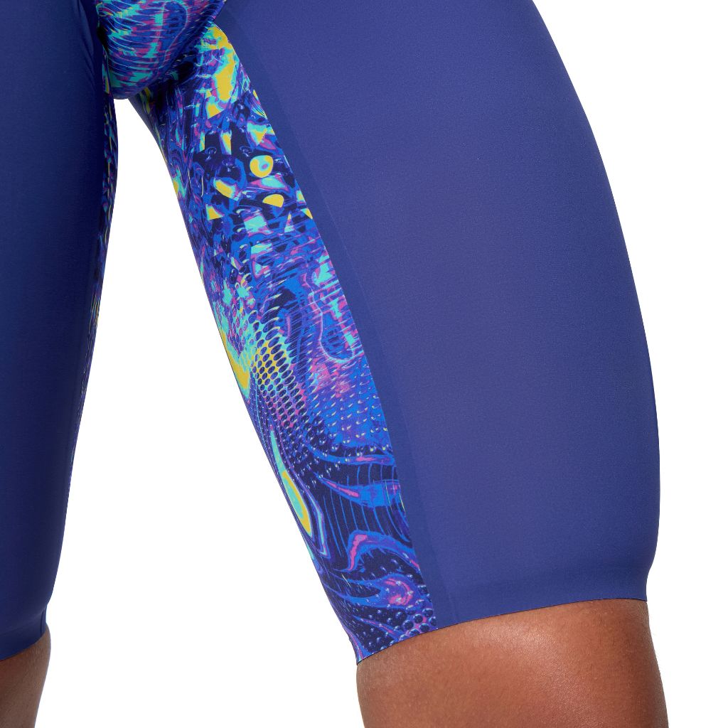 Speedo Fastskin LZR Pure Valor 2.0 Jammer Morphosis Noble Navy