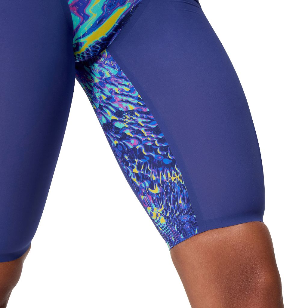 Speedo Fastskin LZR Pure Valor 2.0 Open Back Morphosis Noble Navy