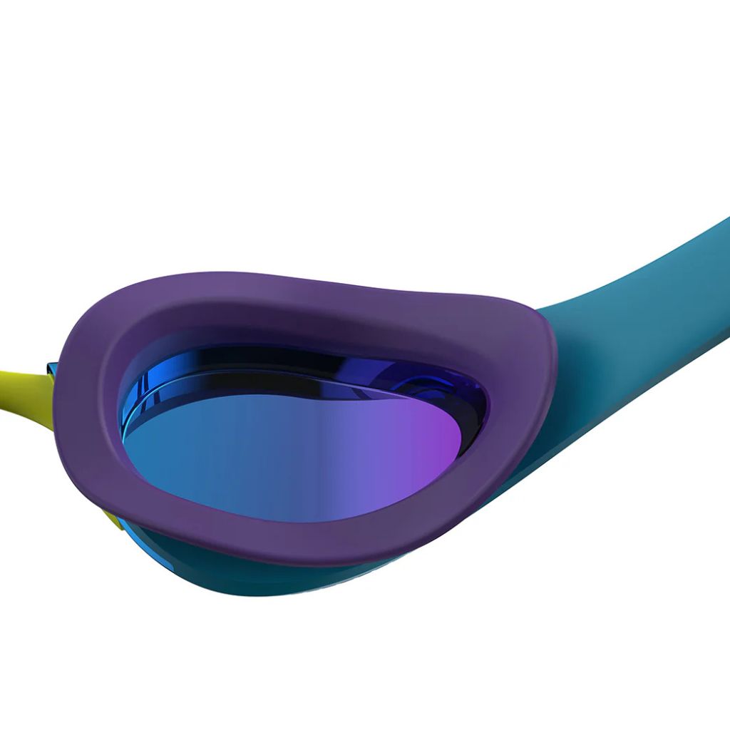 Speedo Fastskin Pure Focus Mirrored Mayan Blue Cobalt Tropical Horizon