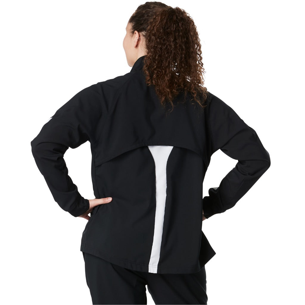 Speedo Edge Jacket Black