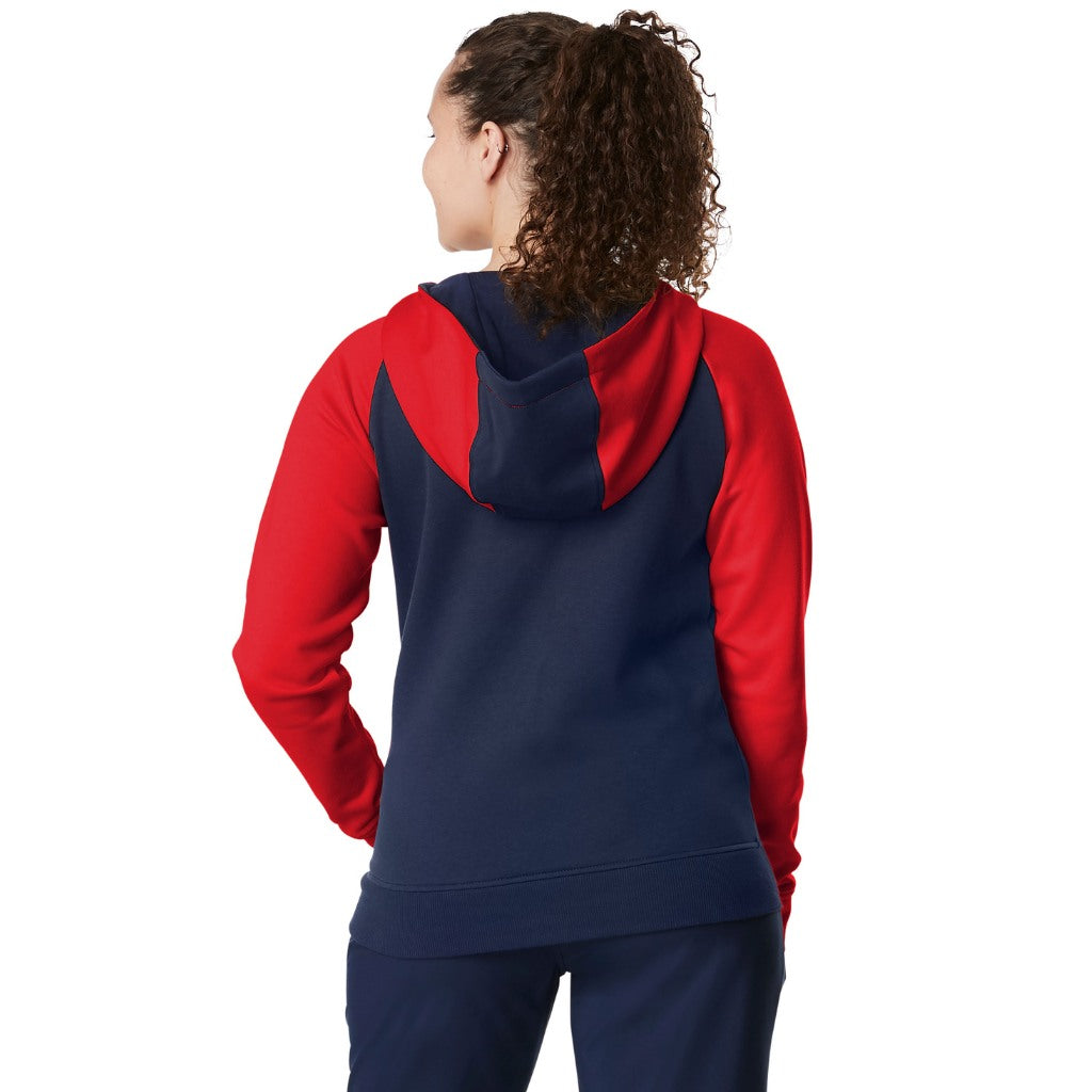 Speedo Women&#39;s Team Jacket Red