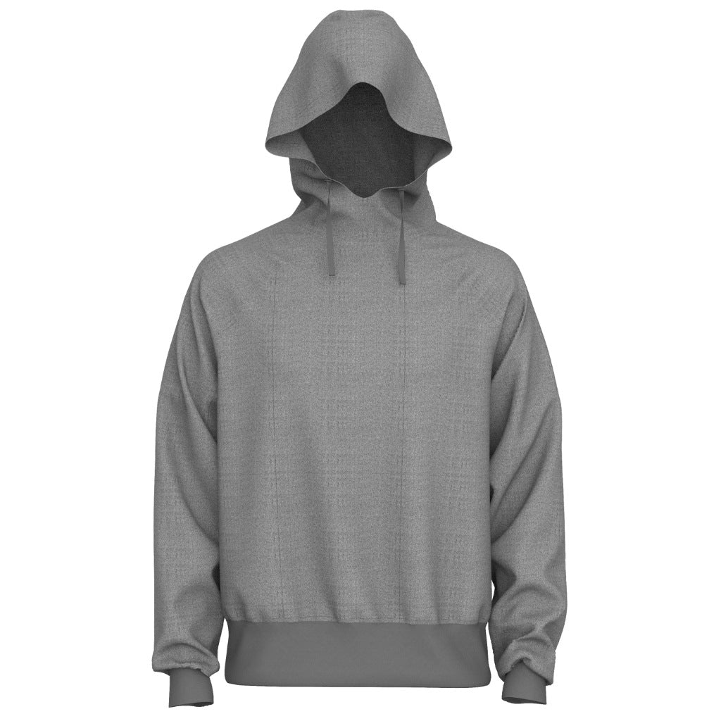 Speedo Unisex Fleece Hoodie Grey