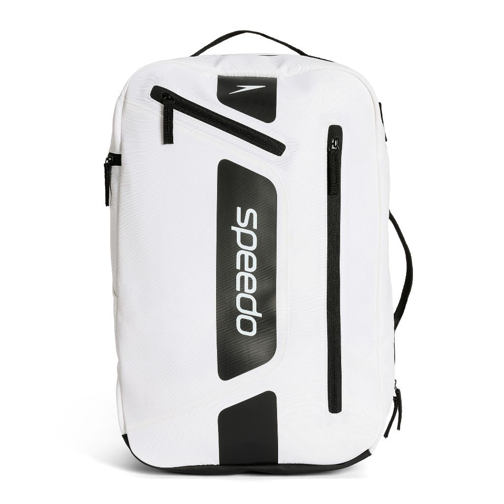 Speedo Flex Bag 25L White