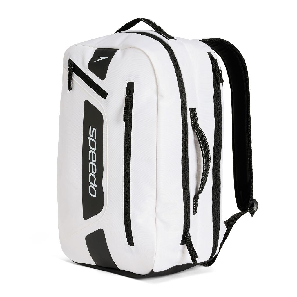 Speedo Flex Bag 25L White