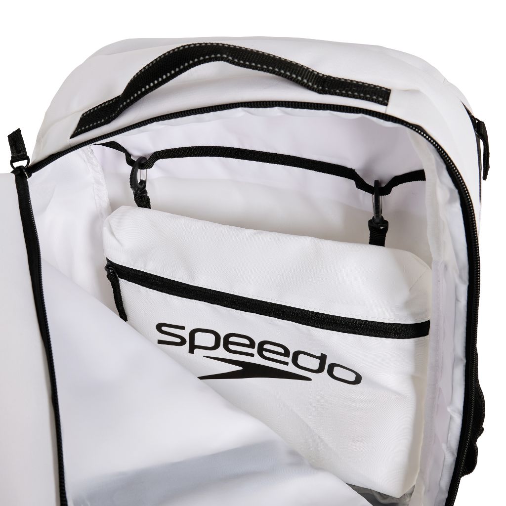 Speedo Flex Bag 25L White