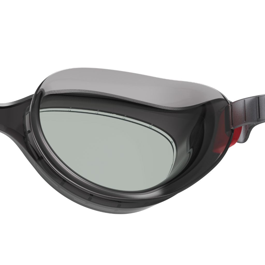 Speedo Futura Hydrospex Black Steel